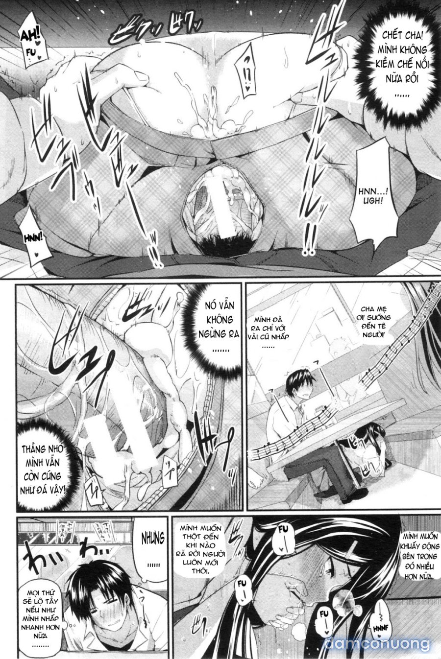 Fella Pure ~Mitarai-san Chi no Jijou 