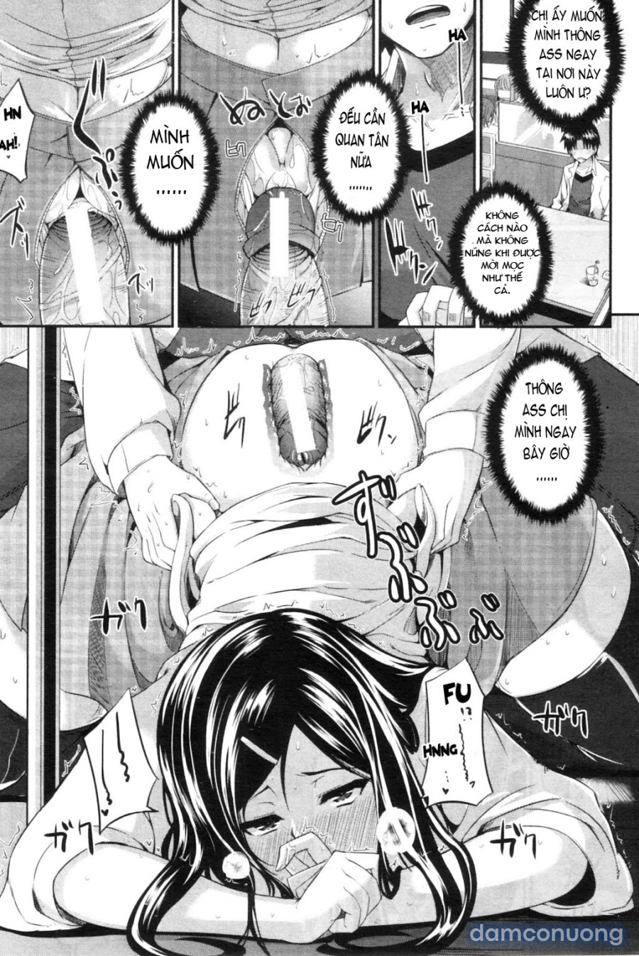 Fella Pure ~Mitarai-san Chi no Jijou 