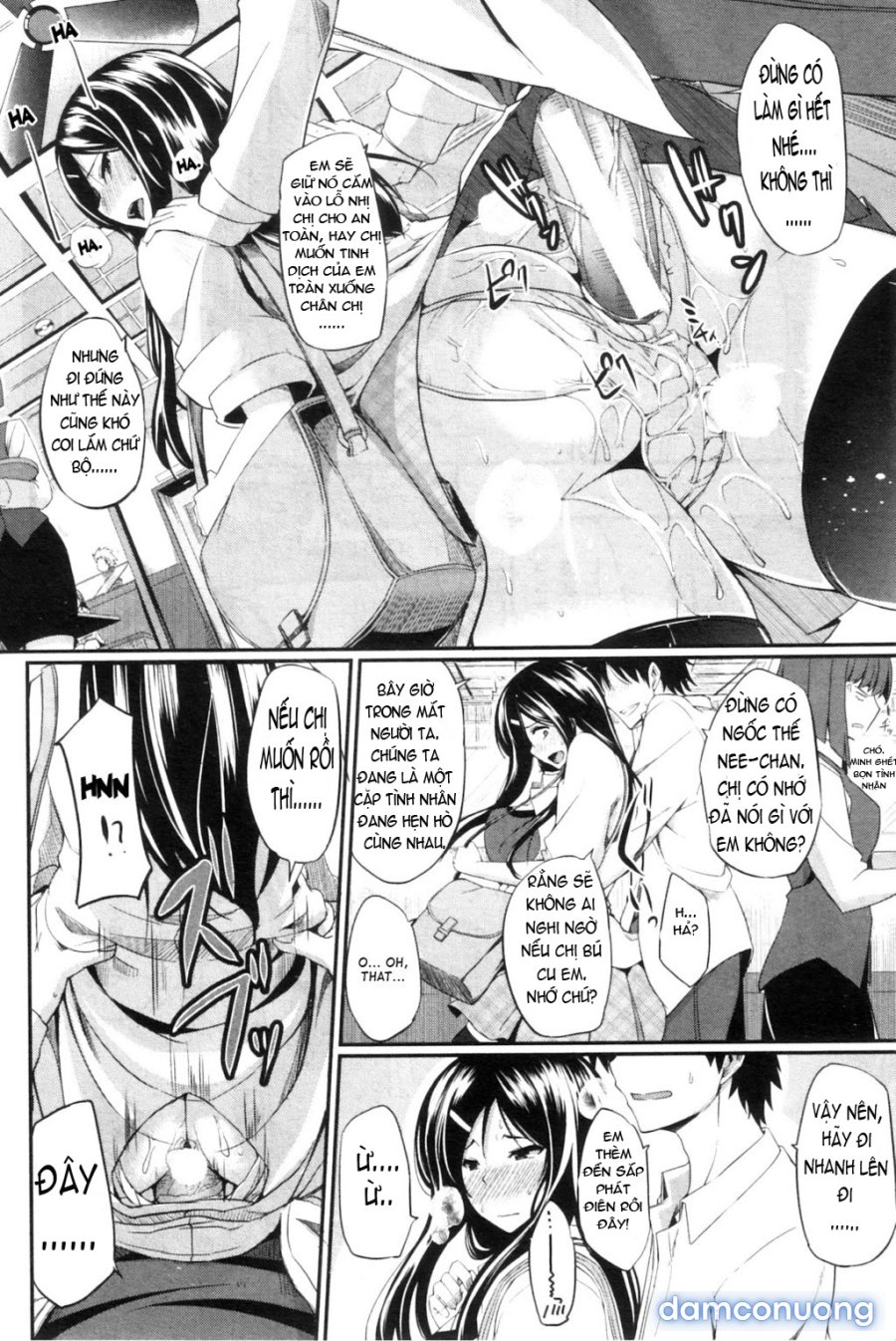 Fella Pure ~Mitarai-san Chi no Jijou 