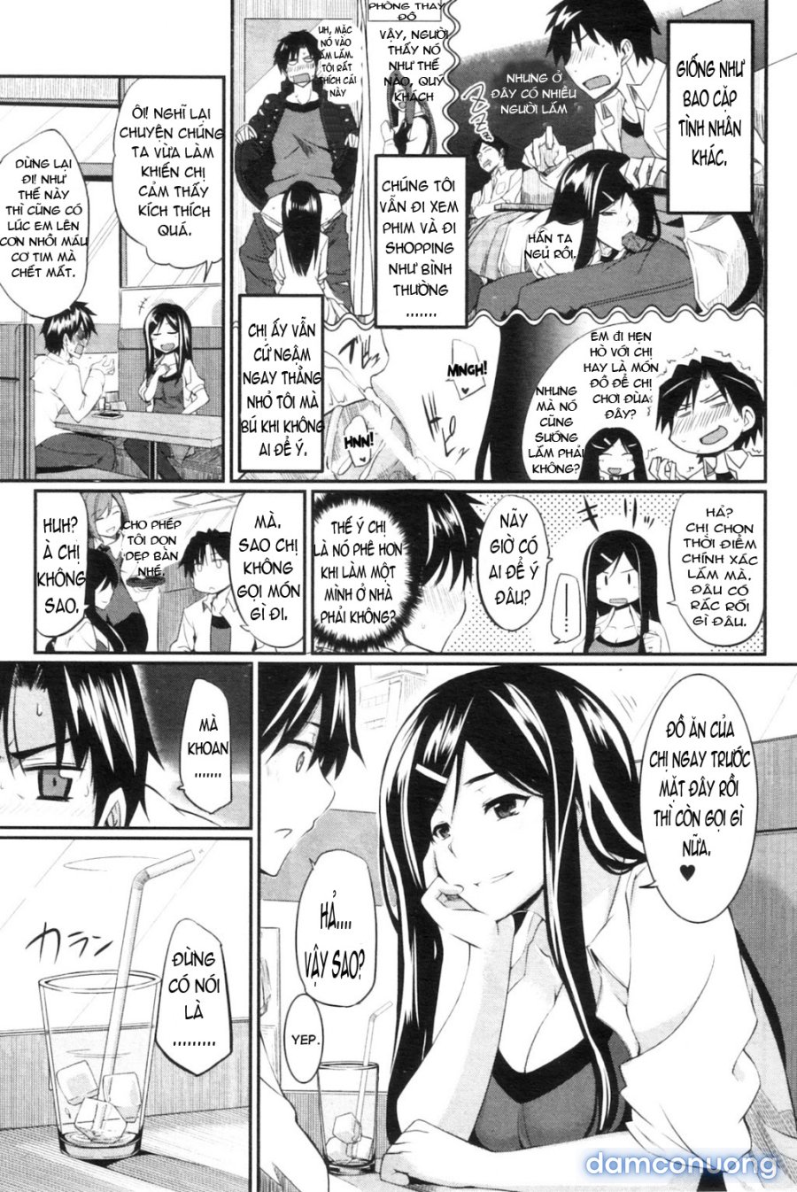 Fella Pure ~Mitarai-san Chi no Jijou 