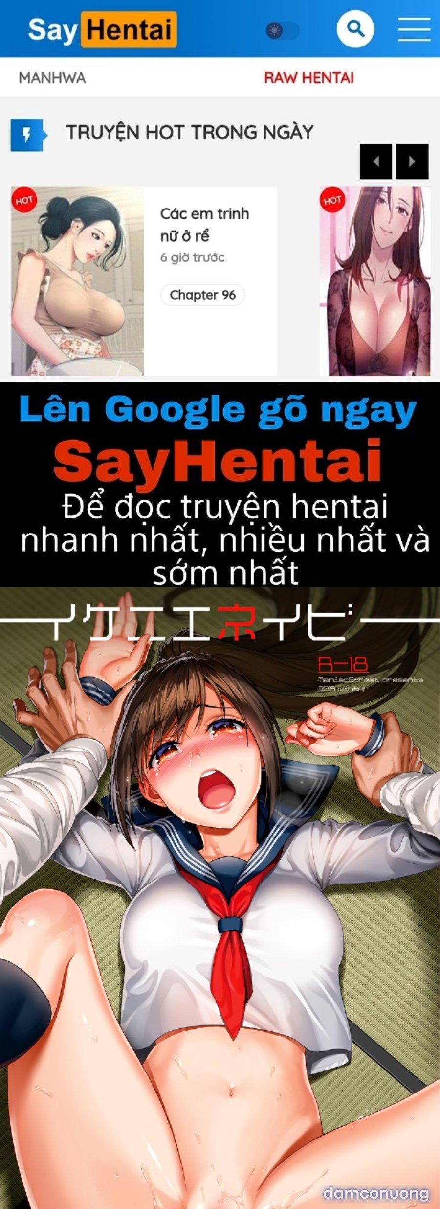Sự Hi Sinh Cao Cả 