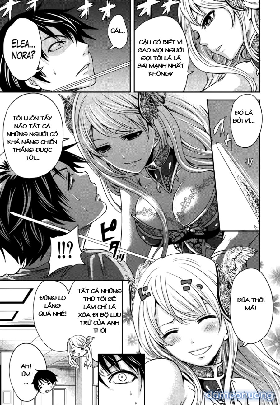 Eleanora's Advance 