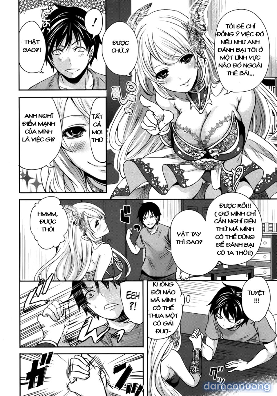 Eleanora's Advance 