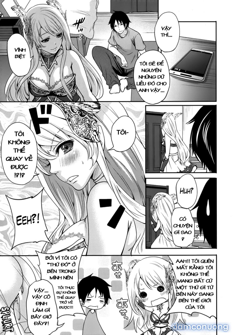 Eleanora's Advance 