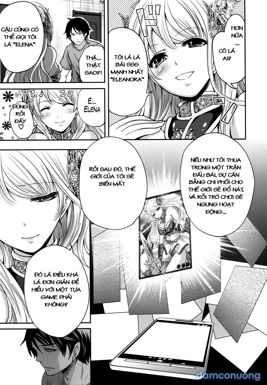 Eleanora's Advance 