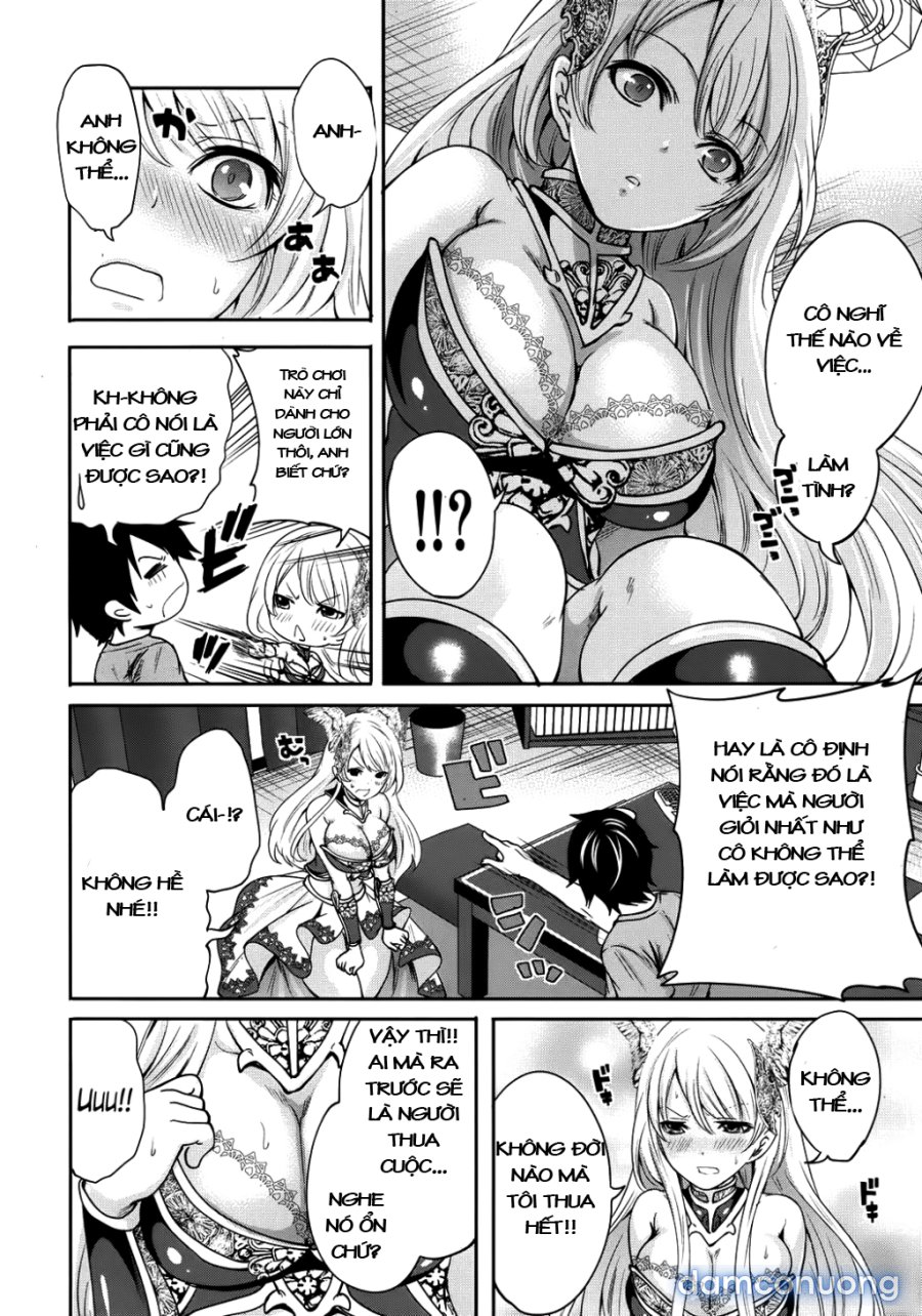 Eleanora's Advance 