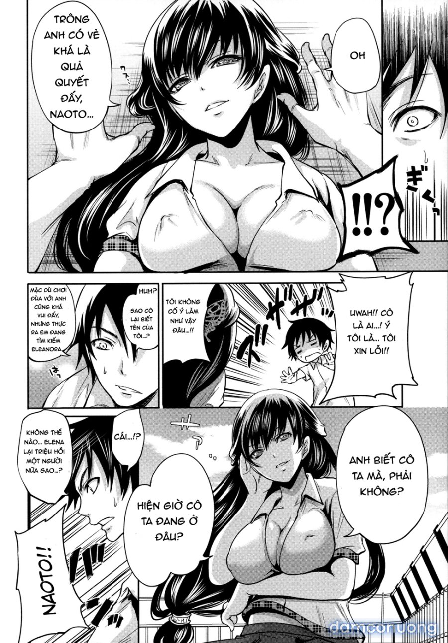 Eleanora's Advance 