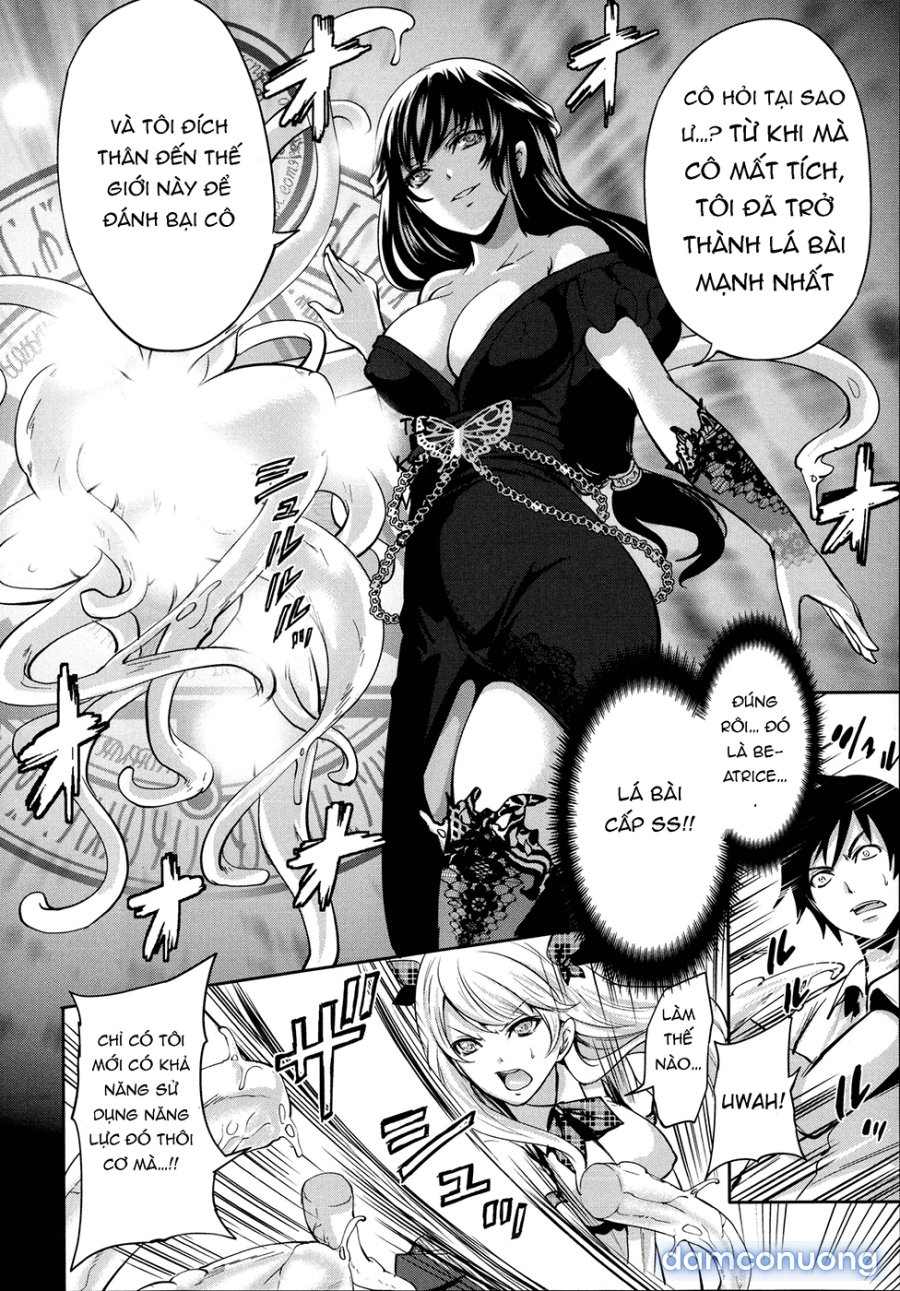 Eleanora's Advance 