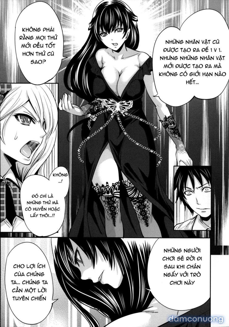 Eleanora's Advance 