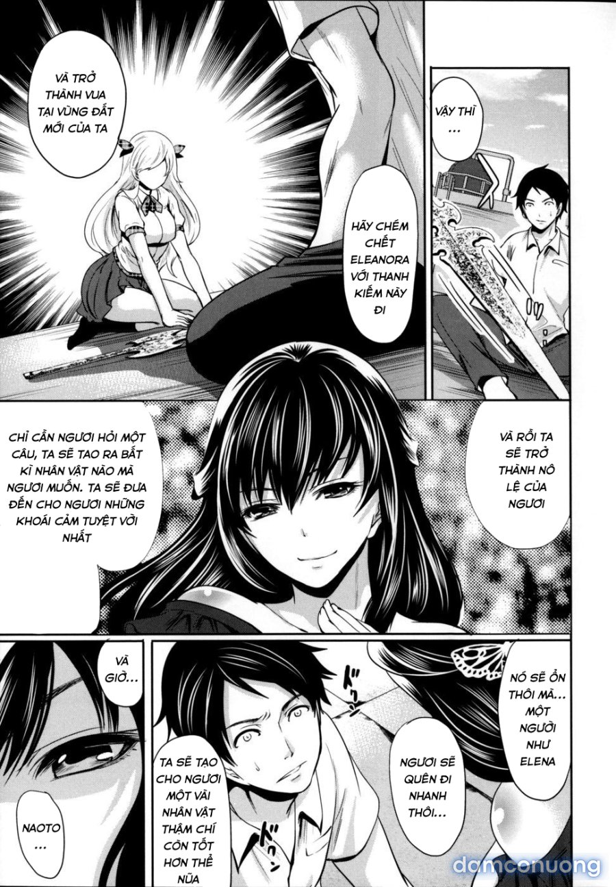 Eleanora's Advance 