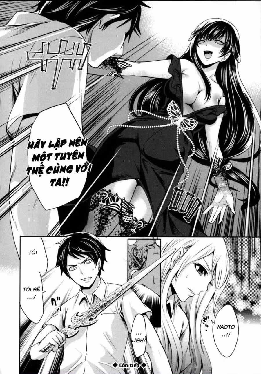 Eleanora's Advance 