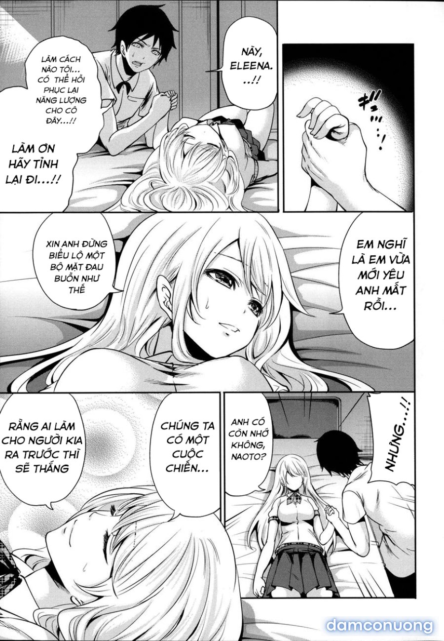 Eleanora's Advance 