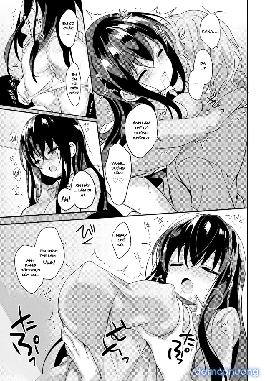 Milk Splash 