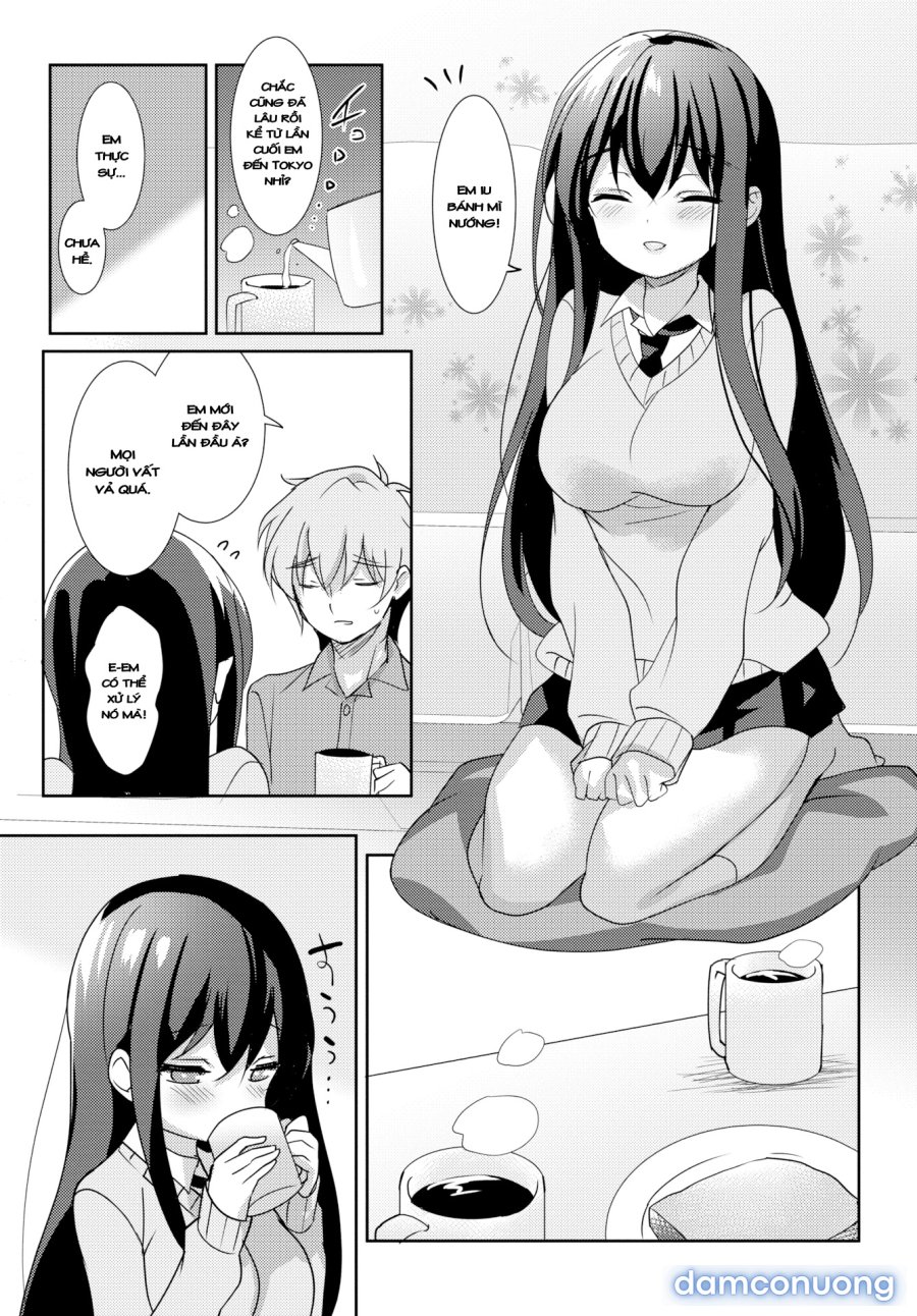 Milk Splash 