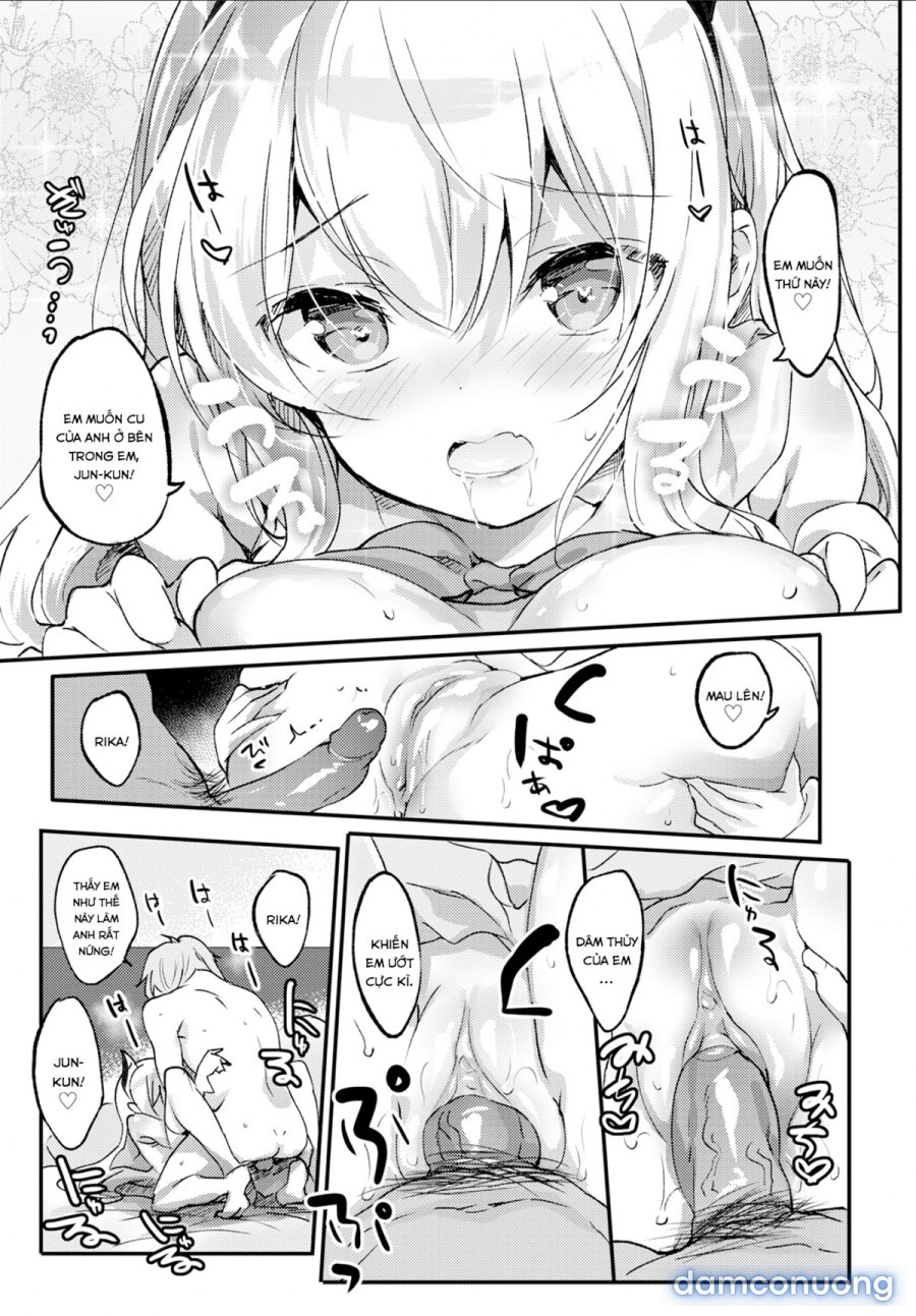 Milk Splash 