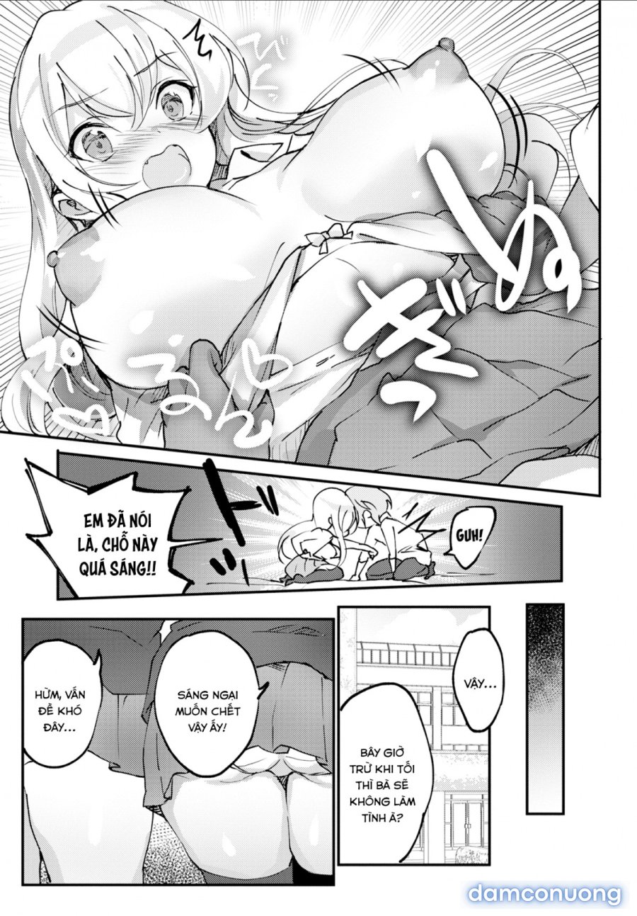 Milk Splash 