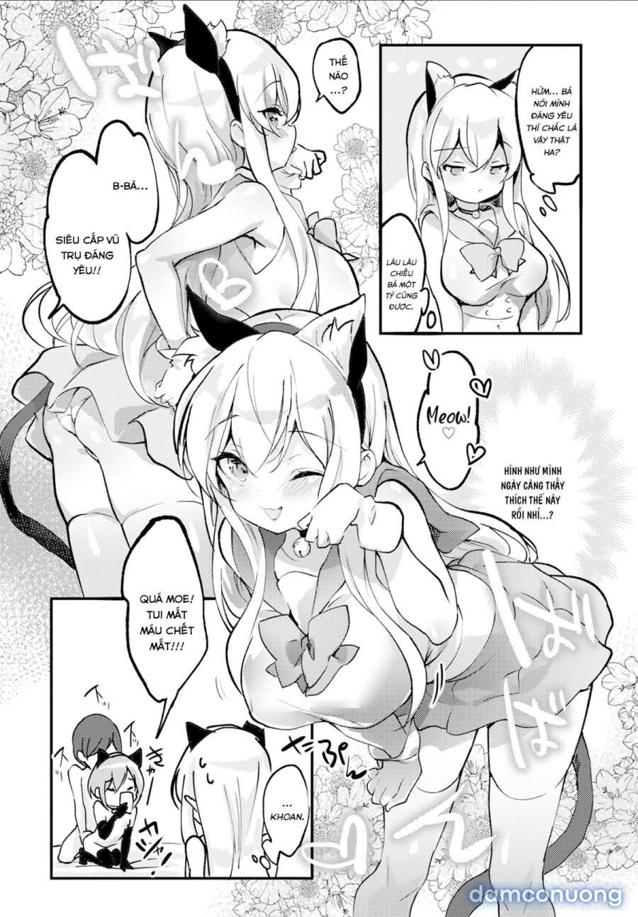 Milk Splash 