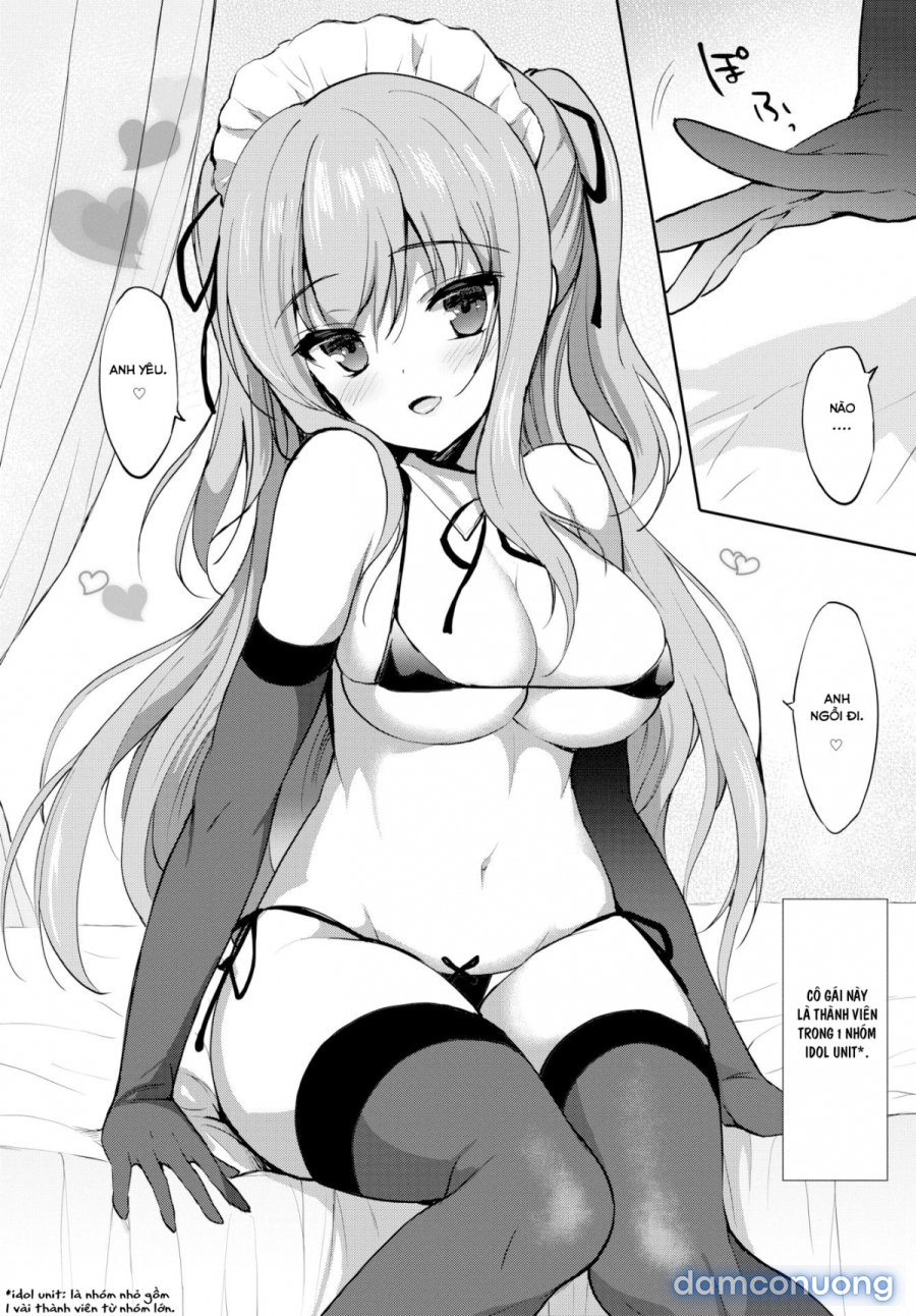 Milk Splash 