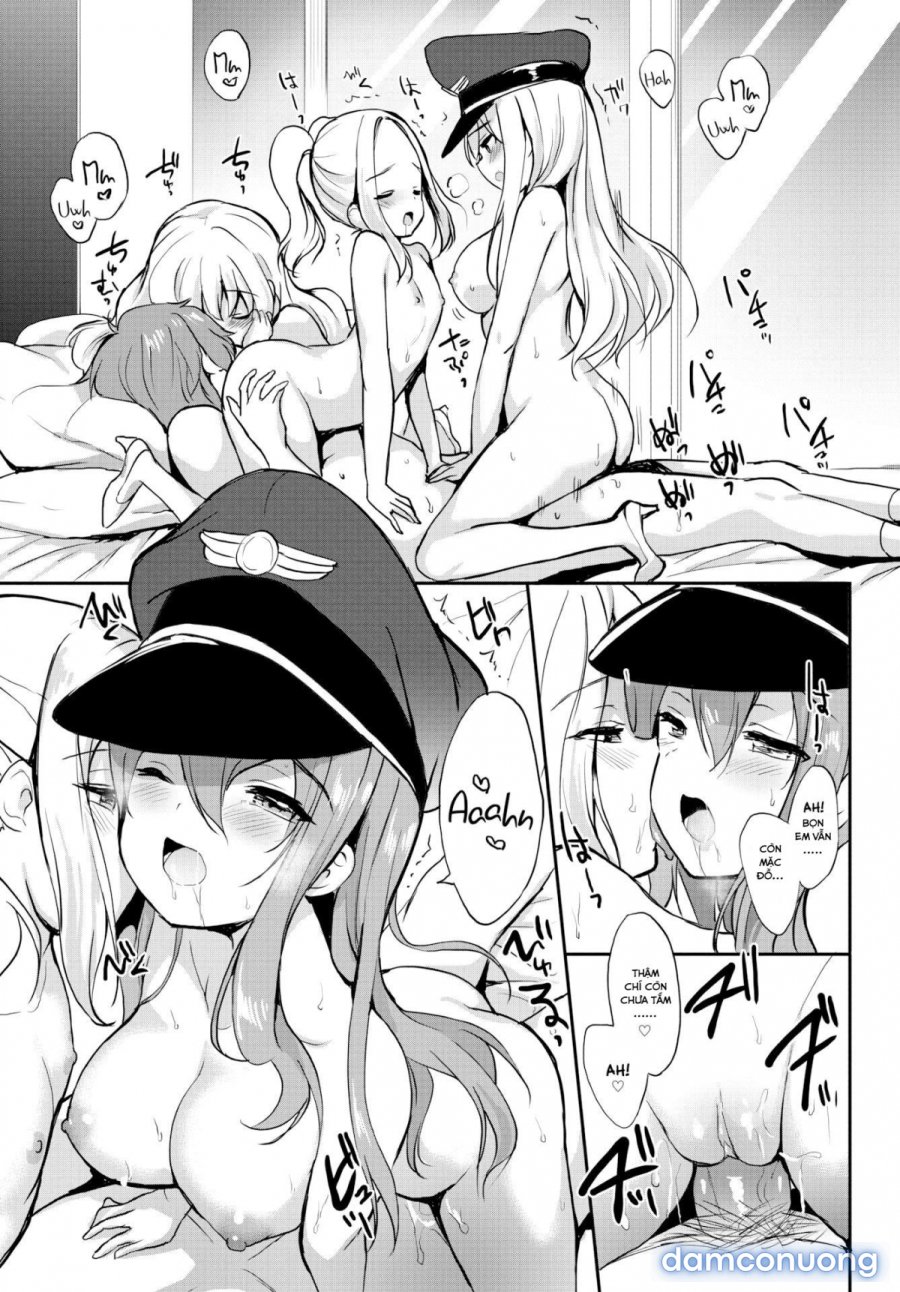 Milk Splash 
