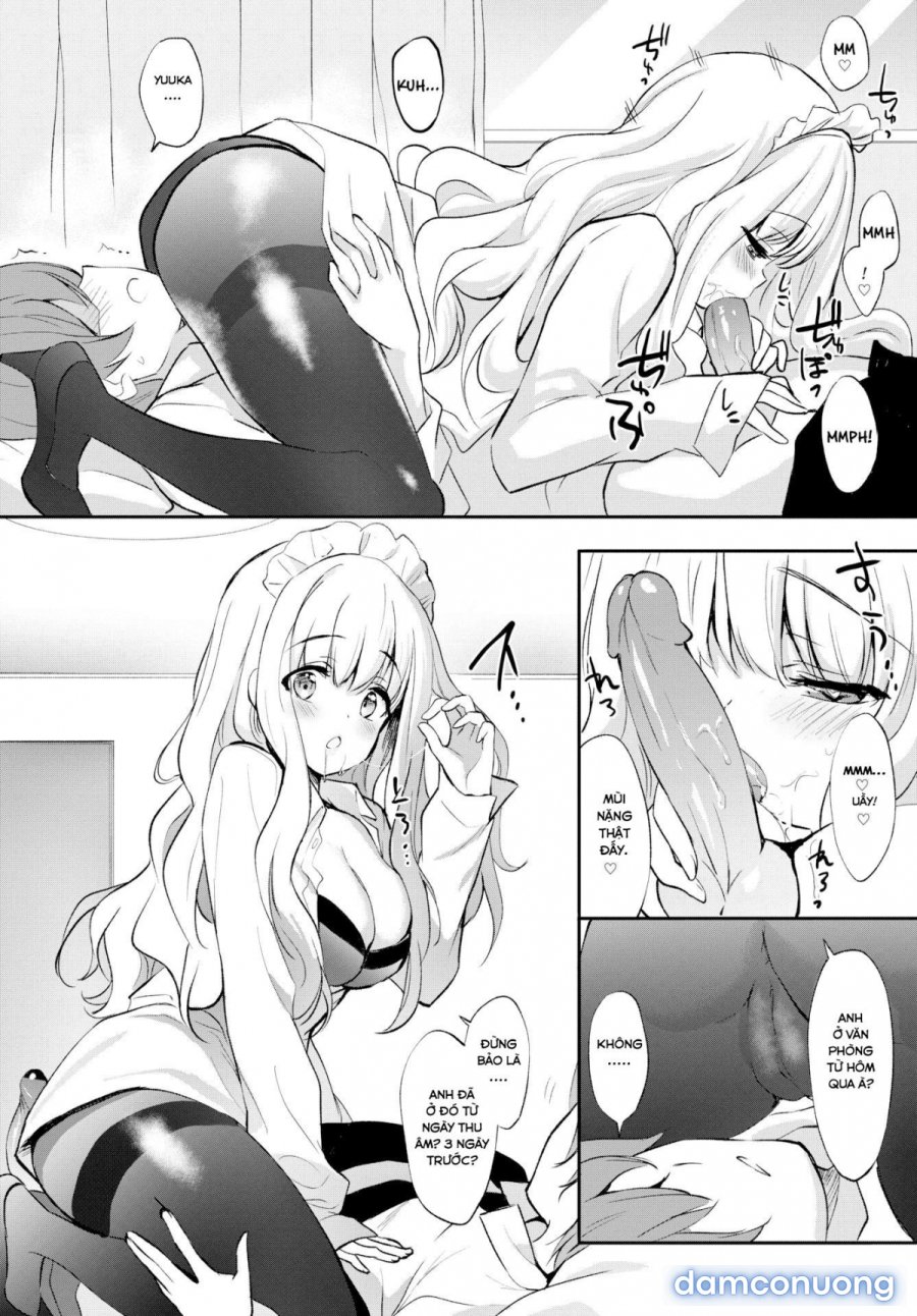 Milk Splash 