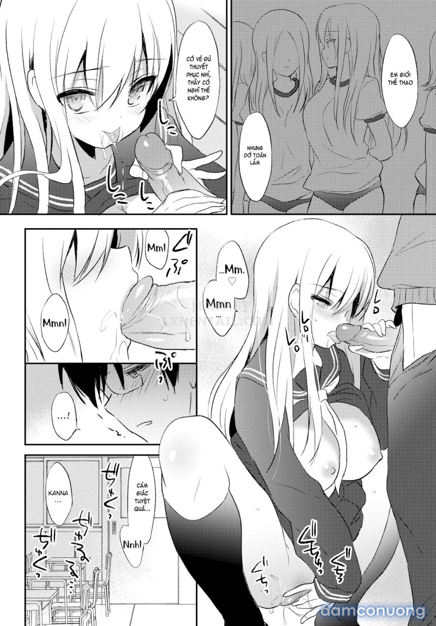 Milk Splash 