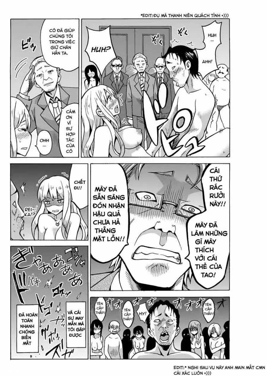 Yaritai Houdai Dekiru Shiminken 