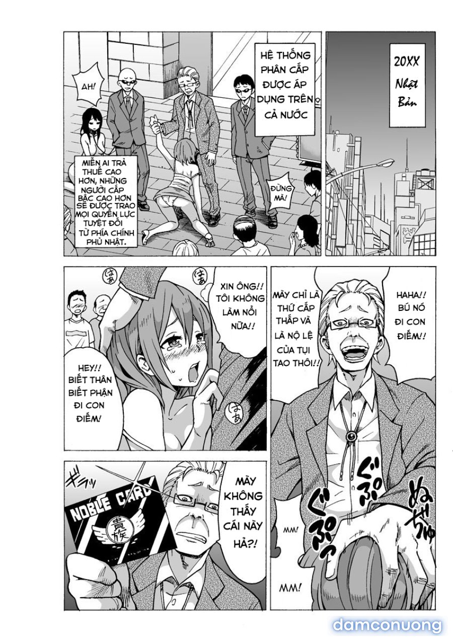 Yaritai Houdai Dekiru Shiminken 