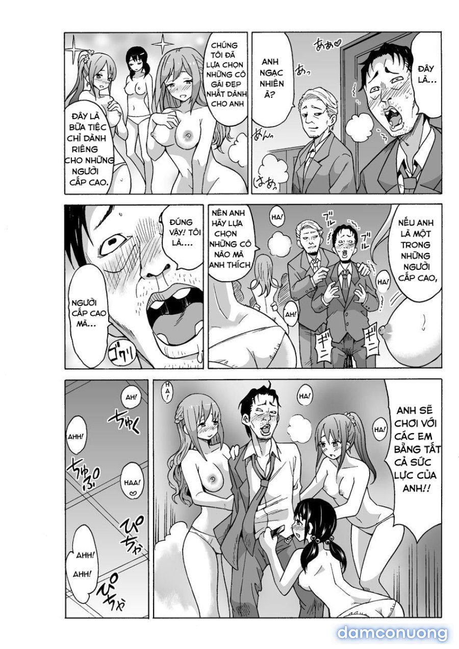 Yaritai Houdai Dekiru Shiminken 