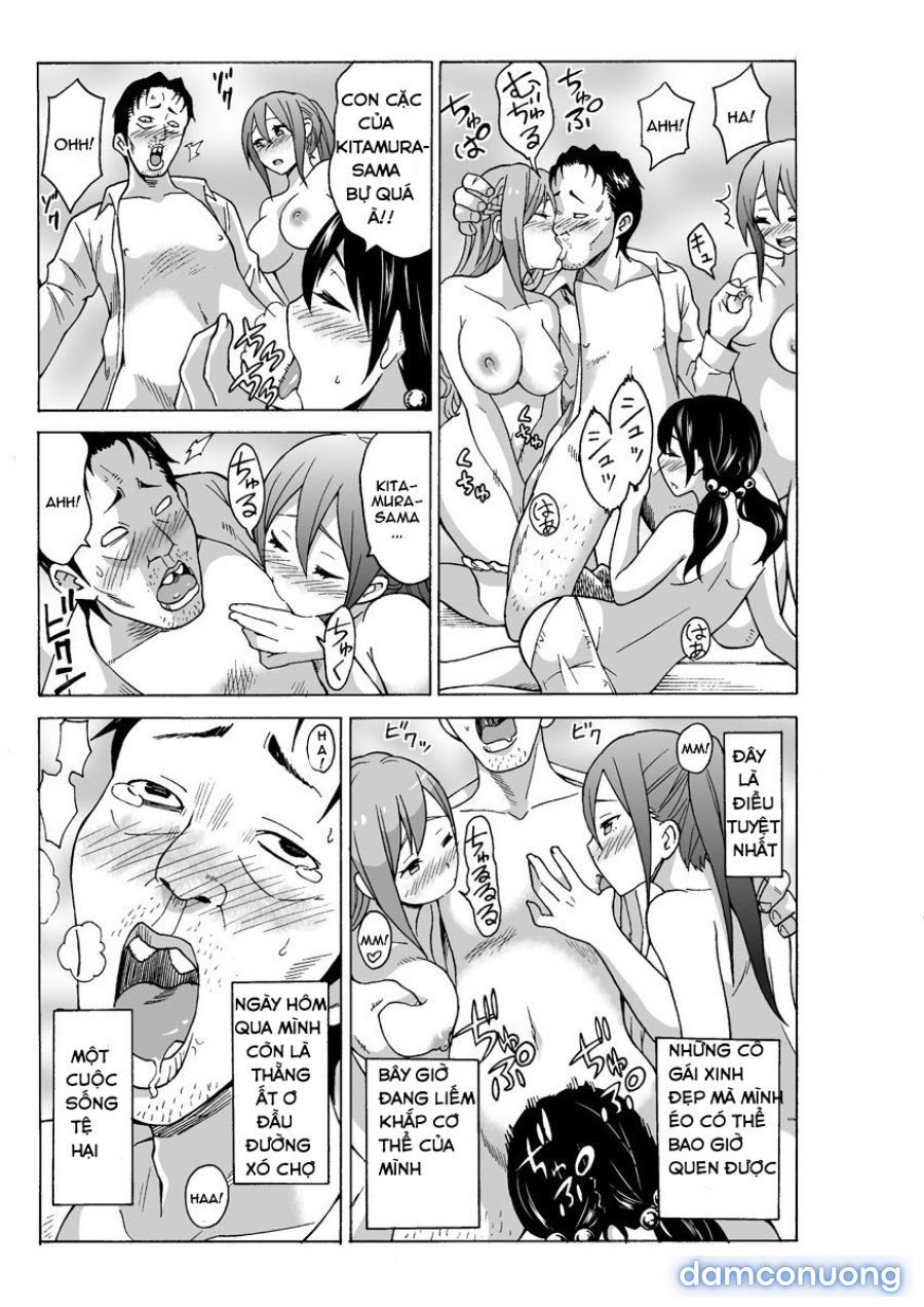 Yaritai Houdai Dekiru Shiminken 