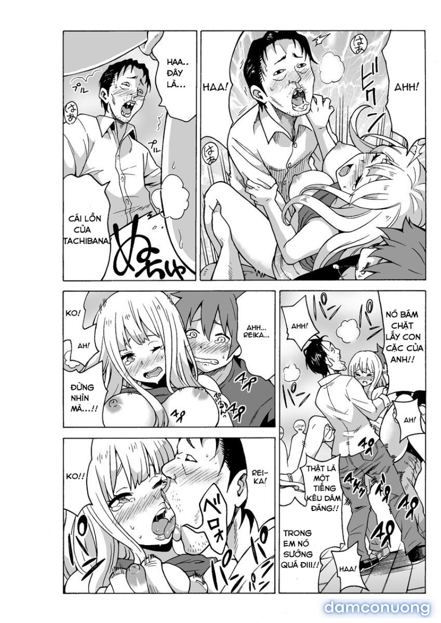 Yaritai Houdai Dekiru Shiminken 
