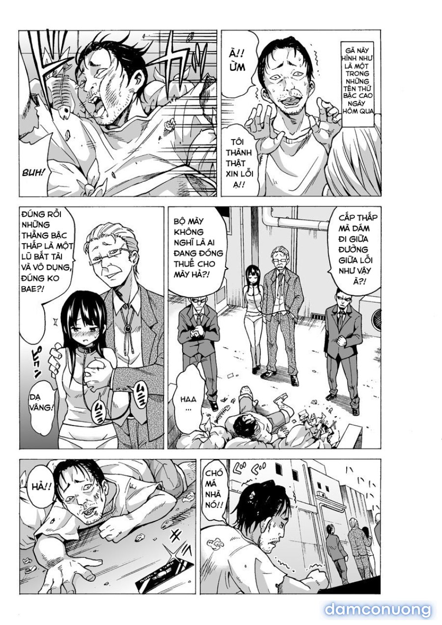 Yaritai Houdai Dekiru Shiminken 