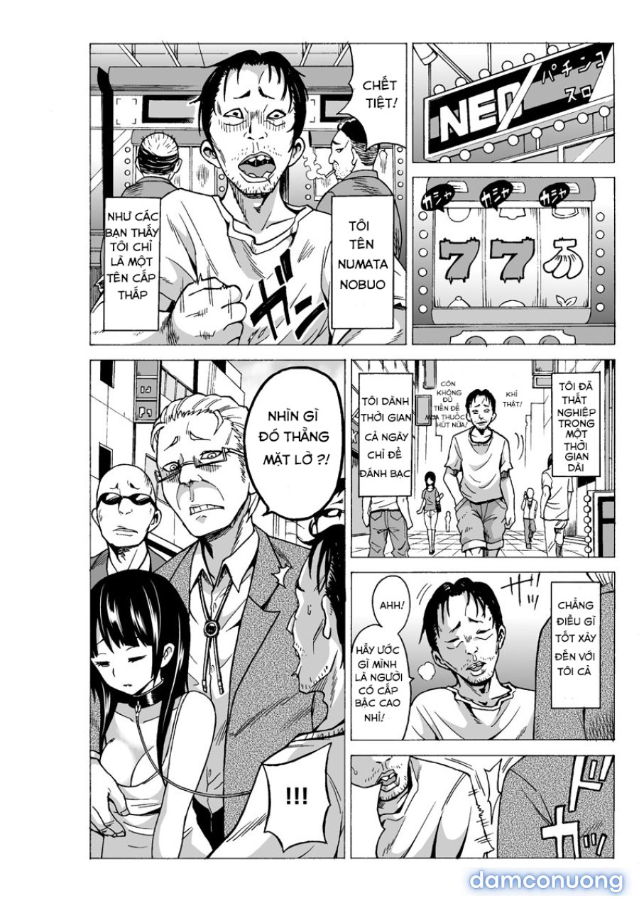 Yaritai Houdai Dekiru Shiminken 