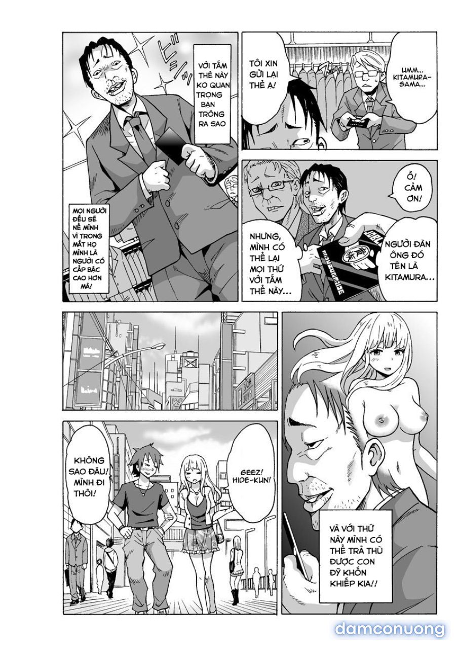 Yaritai Houdai Dekiru Shiminken 