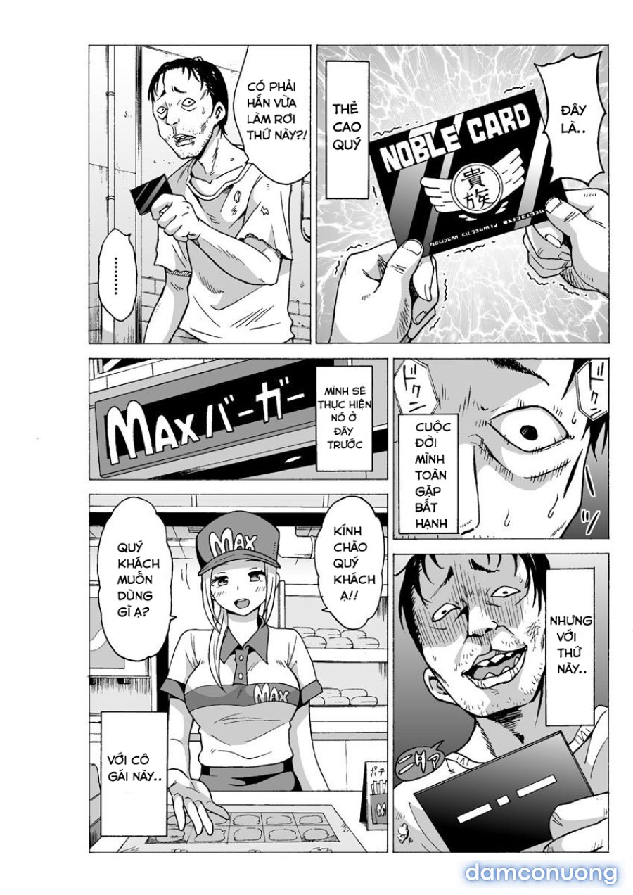 Yaritai Houdai Dekiru Shiminken 