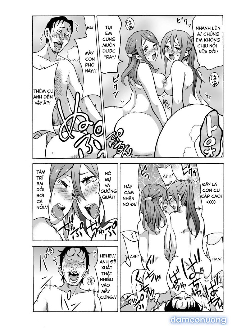 Yaritai Houdai Dekiru Shiminken 