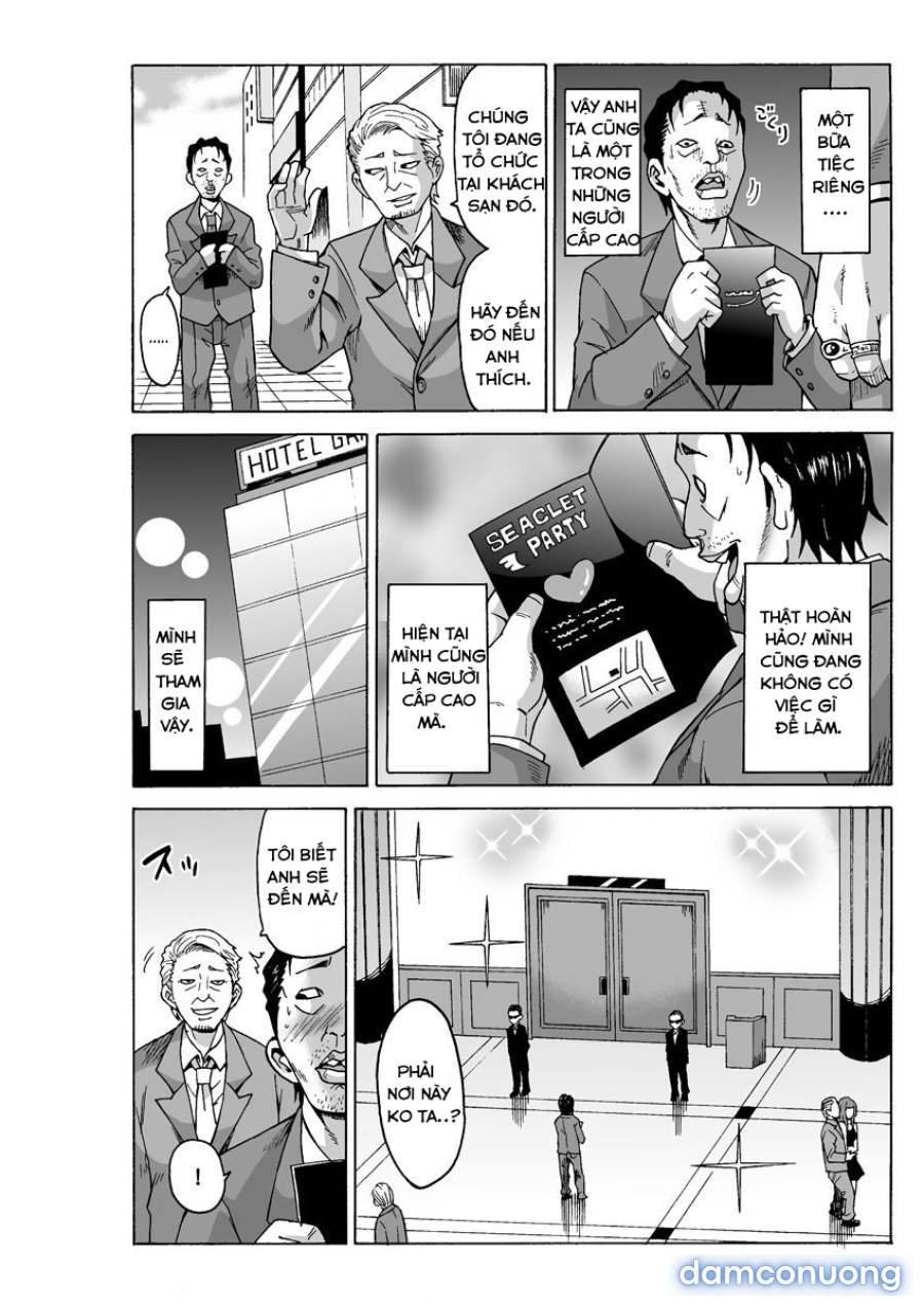Yaritai Houdai Dekiru Shiminken 