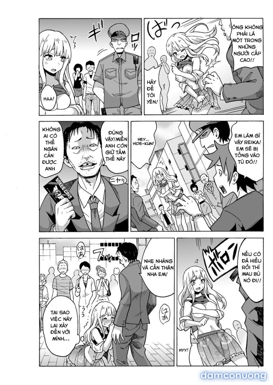 Yaritai Houdai Dekiru Shiminken 