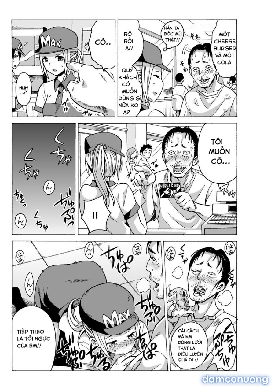 Yaritai Houdai Dekiru Shiminken 
