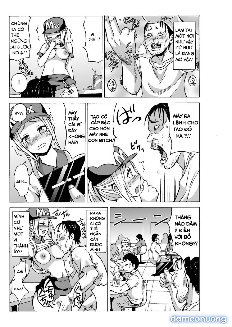 Yaritai Houdai Dekiru Shiminken 