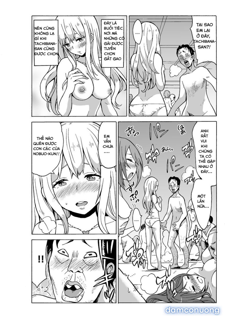 Yaritai Houdai Dekiru Shiminken 