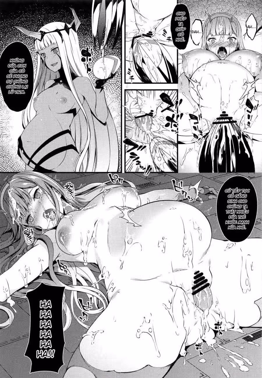KYOURYU no naka no PARASITE 