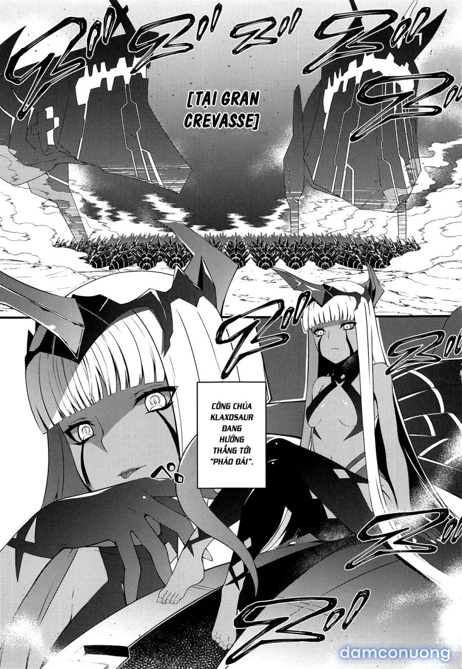 KYOURYU no naka no PARASITE 