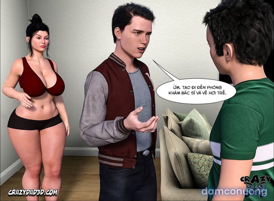 Mom’s Help 