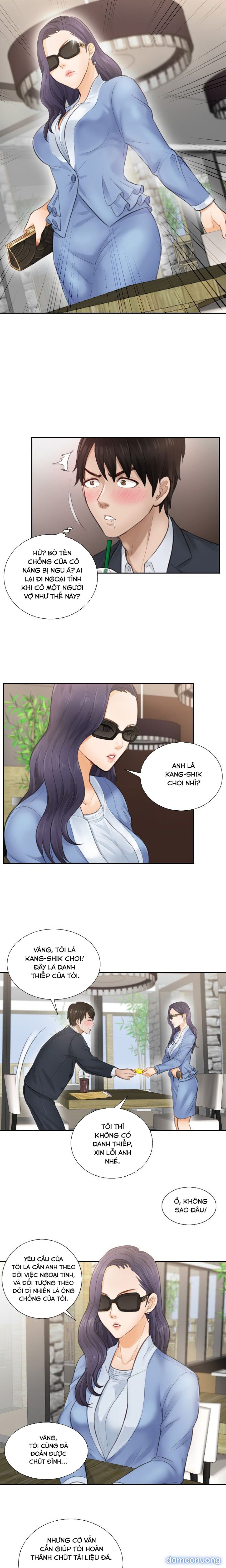 Chàng Thám Tử Đào Hoa 