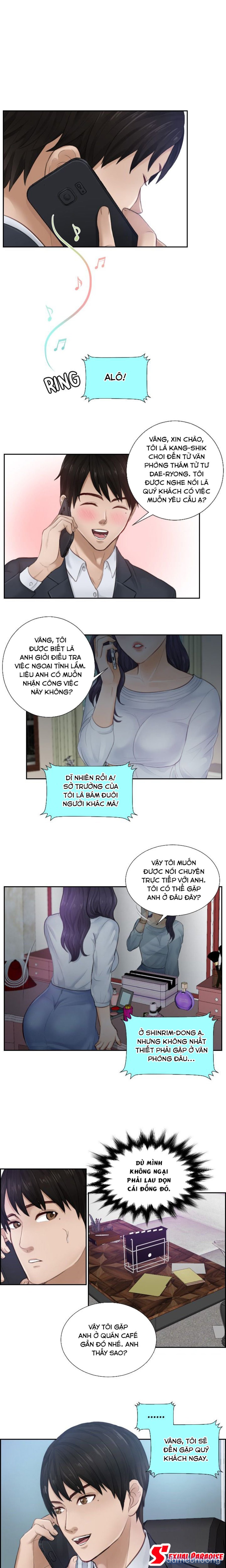 Chàng Thám Tử Đào Hoa 