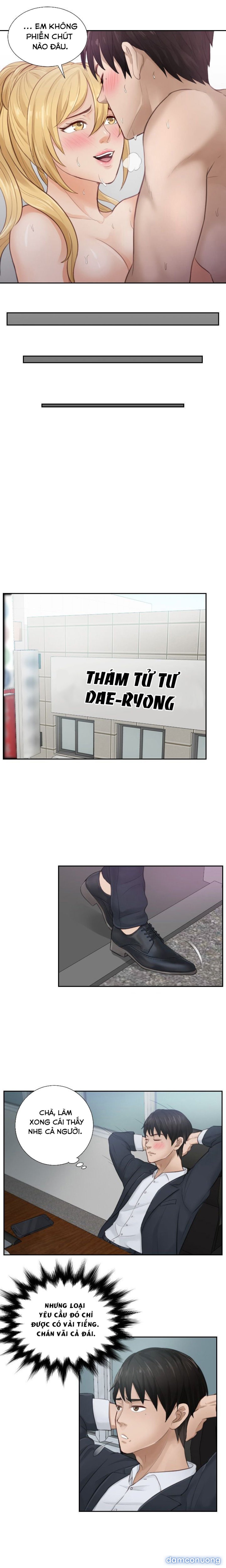 Chàng Thám Tử Đào Hoa 