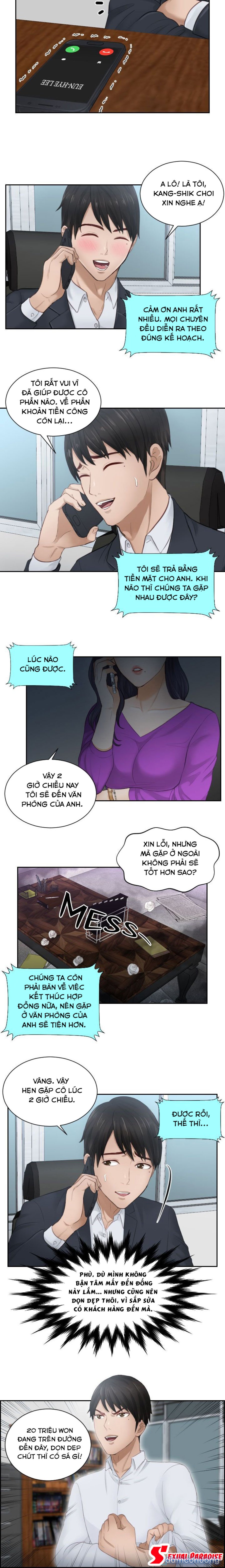 Chàng Thám Tử Đào Hoa 