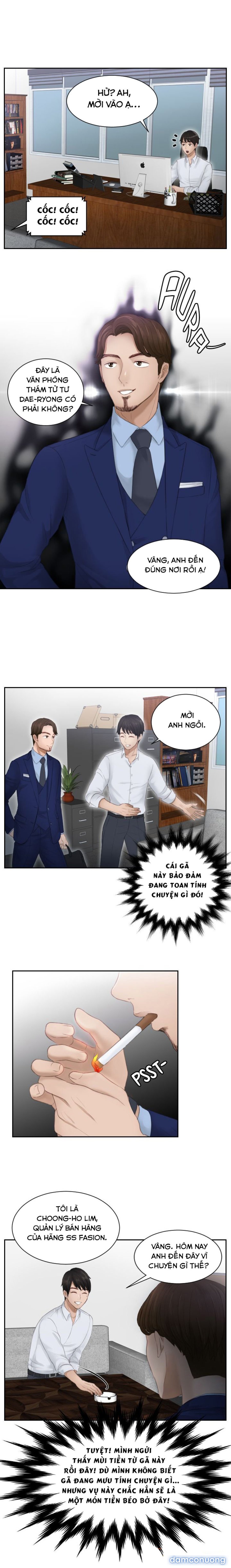 Chàng Thám Tử Đào Hoa 
