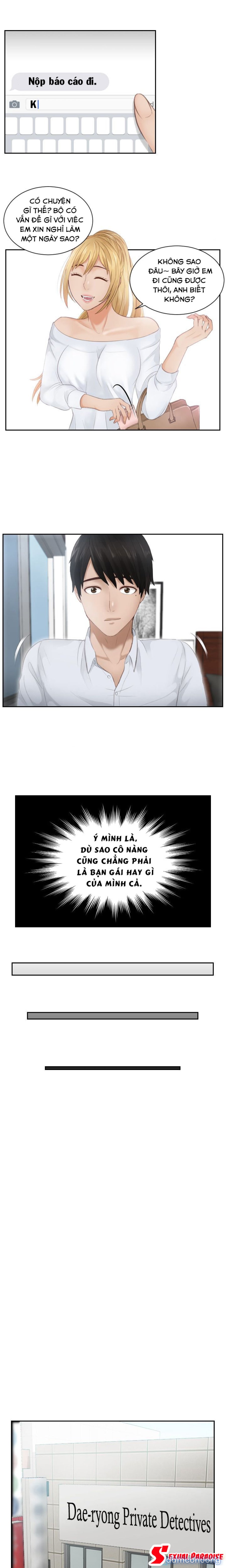 Chàng Thám Tử Đào Hoa 