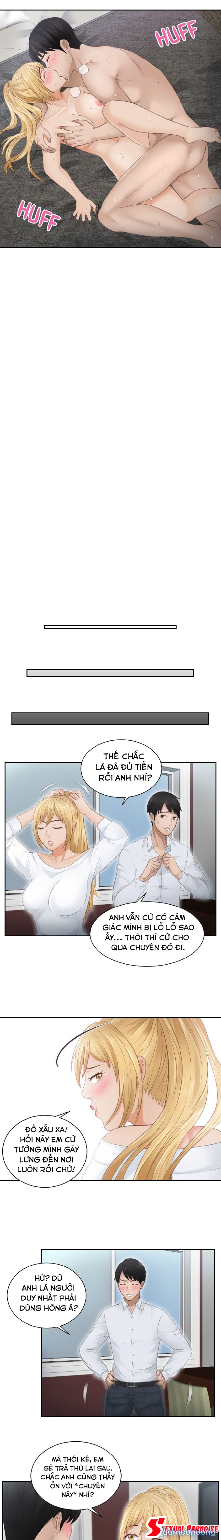 Chàng Thám Tử Đào Hoa 
